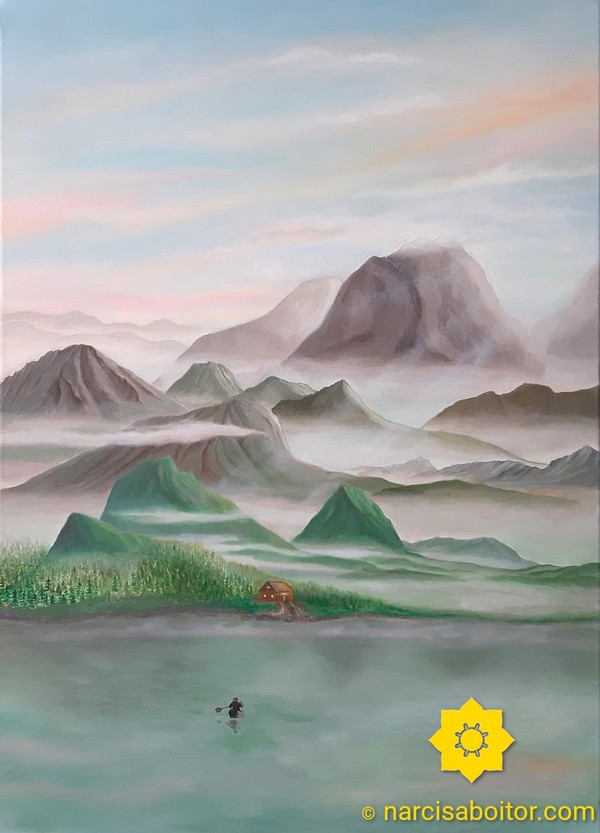 Fisherman's Dreamscape