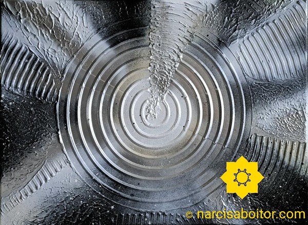 Black Silver Universe