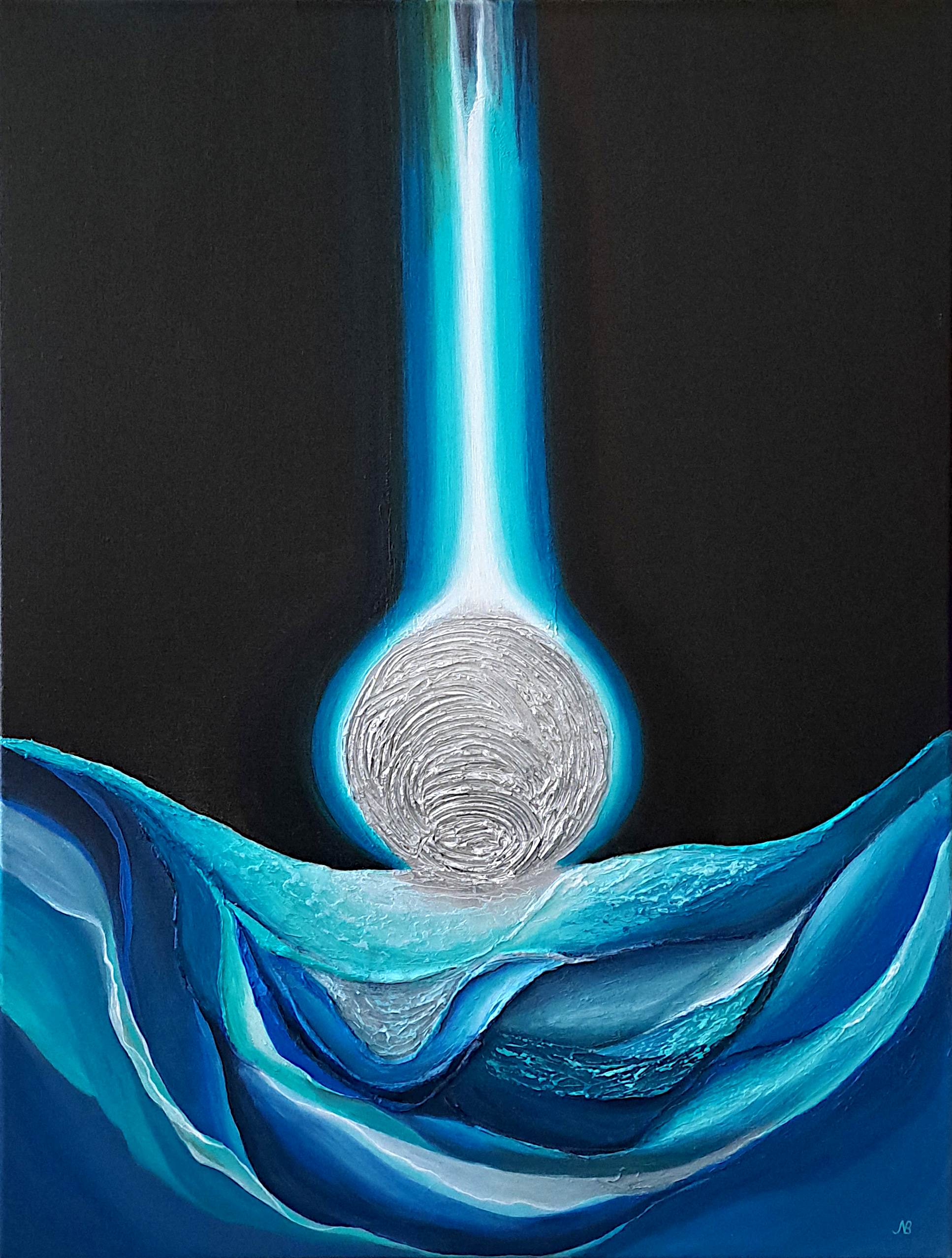 Narcisa Boitor's Silver Moon